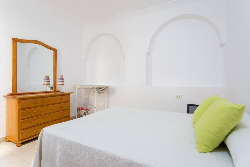 Apartamento Los Cristianos Cg Arona  Exterior foto