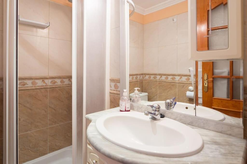 Apartamento Los Cristianos Cg Arona  Exterior foto
