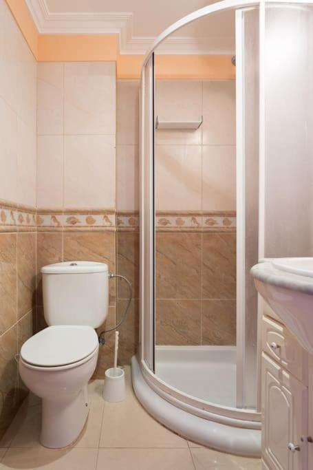 Apartamento Los Cristianos Cg Arona  Exterior foto