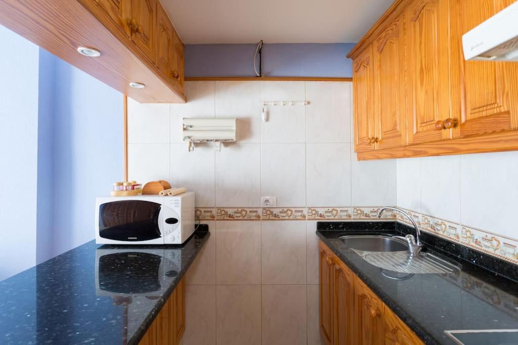 Apartamento Los Cristianos Cg Arona  Exterior foto