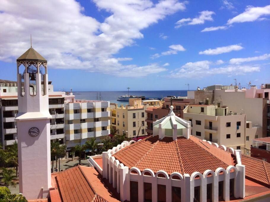 Apartamento Los Cristianos Cg Arona  Exterior foto